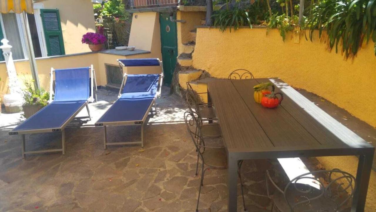 Апартаменти Casa Carla Вернацца Екстер'єр фото