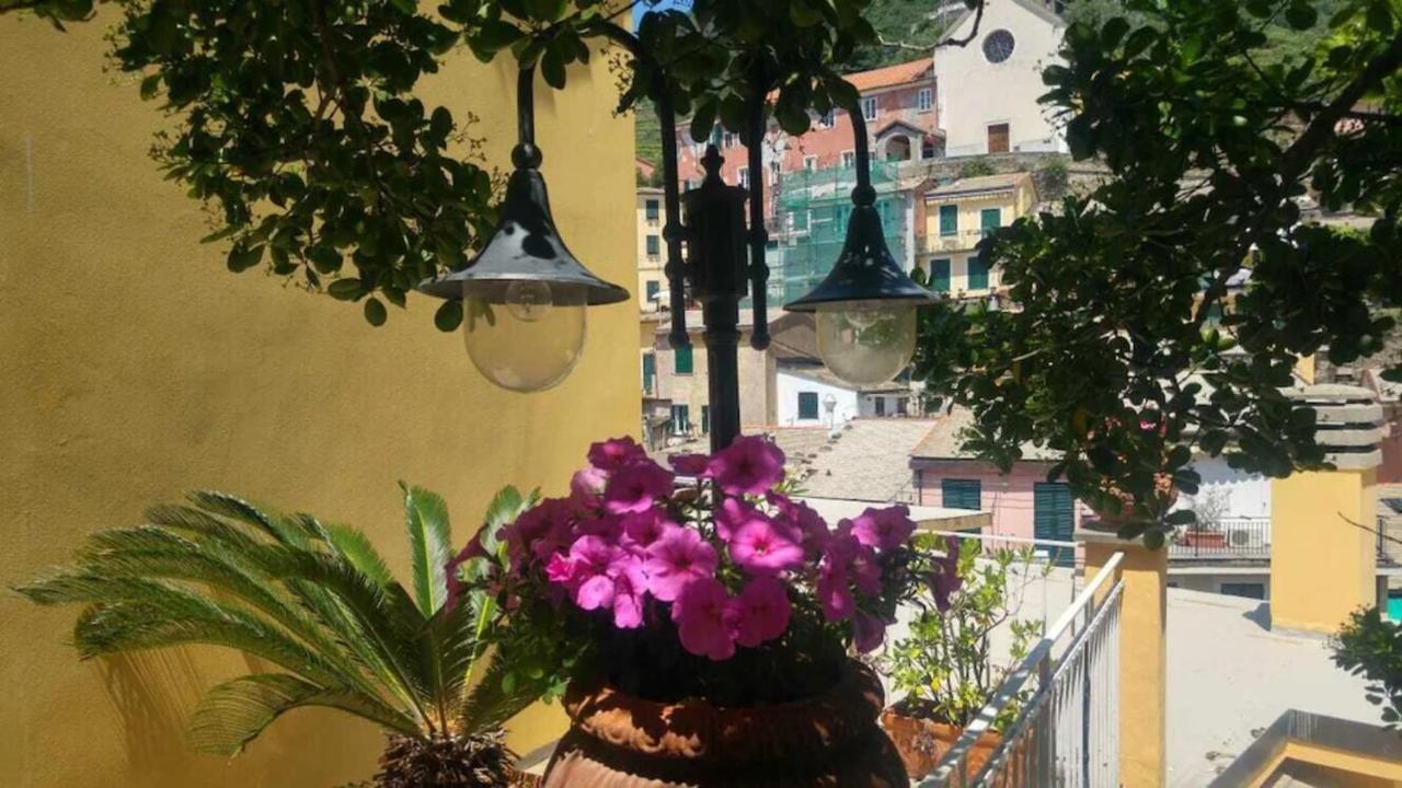 Апартаменти Casa Carla Вернацца Екстер'єр фото