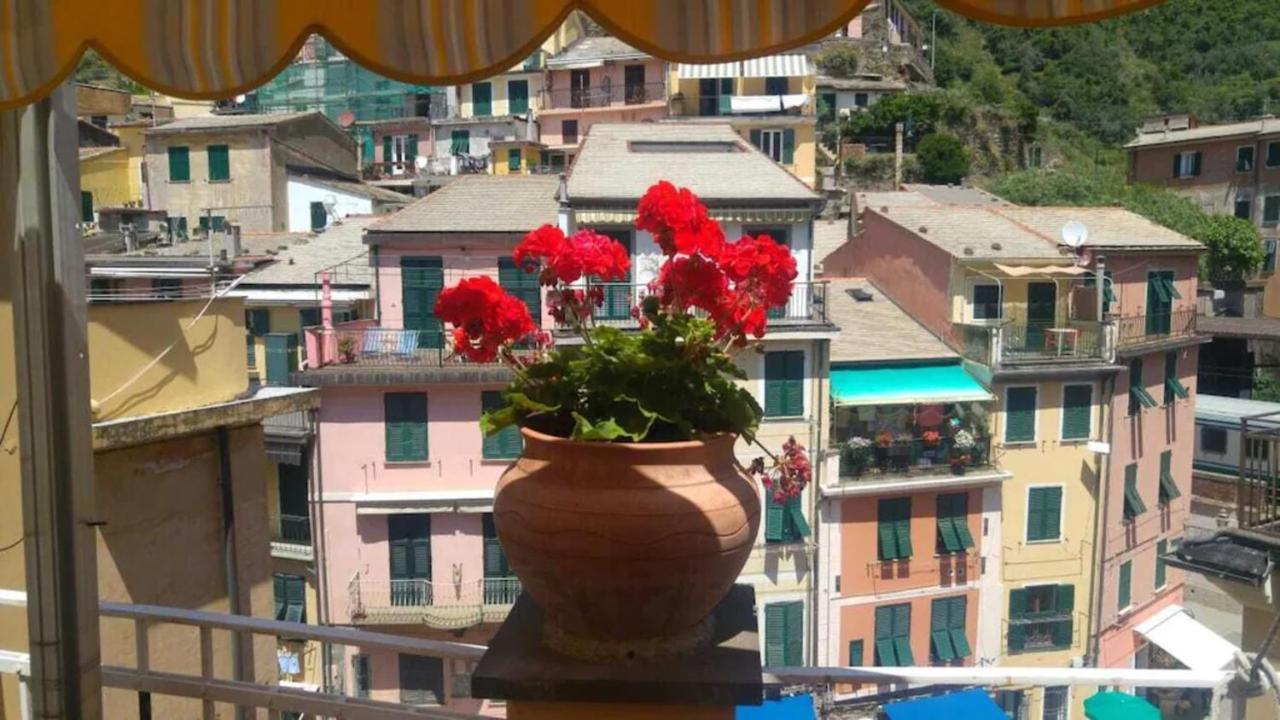 Апартаменти Casa Carla Вернацца Екстер'єр фото